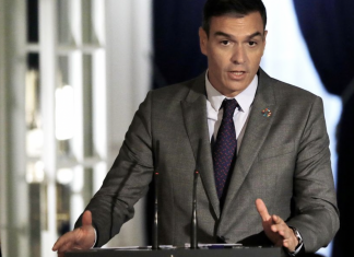 Sánchez pide que no haya oposición al Gobierno porque los españoles están hartos de broncas