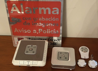 Asaltan un chalé y roban la alarma de Securitas Direct