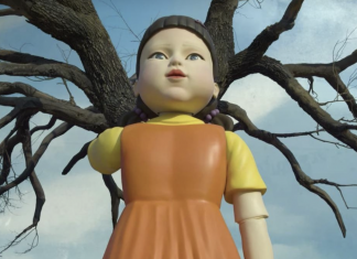 Muere abatido por una muñeca gigante al intentar cancelar su suscripción a Netflix