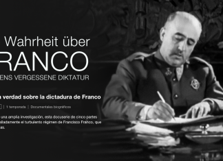 Millones de españoles descubren, gracias a un documental alemán de Netflix, que en España hubo una dictadura