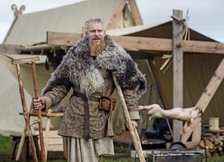 Descubren que los vikingos ya vivían en tu casa hace mil años