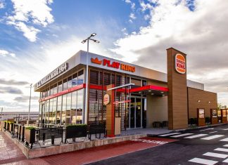 Burger King abre un restaurante sin carne para que los vegetarianos también puedan comer