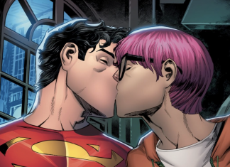 La gente, más sorprendida de que Clark Kent sea bisexual que de que sea Superman