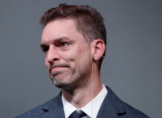 Desde que dejó el baloncesto, Pau Gasol se encoge veinte centímetros a la semana
