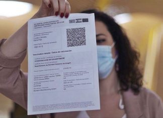 Certificado COVID: qué es y cómo funciona
