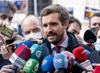 El PP exige una segunda dosis de 155 en Cataluña porque a los catalanes ya se les ha pasado el efecto del primero