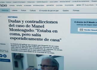 El diario El Mundo asegura estar a solo cinco mil suscriptores de poder contrastar las noticias