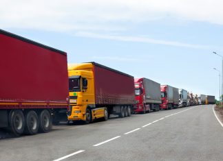 Las personas que digan «¡Mátame, camión!» tendrán que esperar seis meses por la falta de transportistas