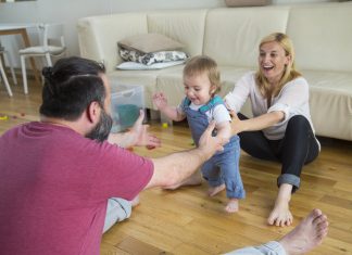Dos de cada tres bebés españoles son superdotados, según un estudio de sus padres