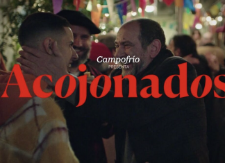 ¿Quieres saber qué actores españoles tienen problemas con Hacienda? ¡Mira el nuevo anuncio de Campofrío!