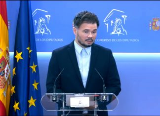 ERC admite que la ley audiovisual «no se ha negociado bien con el PSOE» y ahora TV3 solo podrá emitir un 6% de su programación en catalán