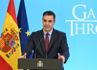 Pedro Sánchez recuerda a los catalanes que el final de ‘Juego de Tronos’ es una puta mierda en cualquier idioma