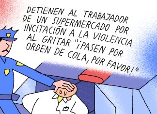 Detenido