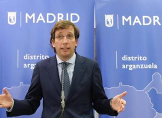 Martínez-Almeida abre la puerta de Madrid al volcán de La Palma porque sería «un gran reclamo»