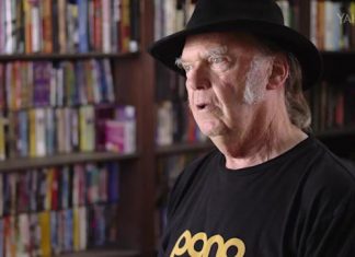 Neil Young anuncia que se retira del tenis mientras la ATP no impida seguir jugando a Djokovic