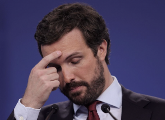 Pablo Casado se contagia y exige al Gobierno que decrete el Estado de Excepción y confine a la población inmediatamente