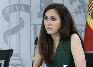 ¿Quién es Yoli Benarra (o Yebarra o algo así), la política que lleva ya un año al frente de Unidas Podemos y que casi nadie conoce aún?
