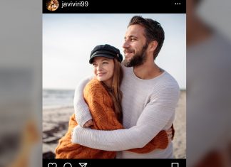 El chico que te está tirando la caña en Instagram acaba de subir otra foto con su novia