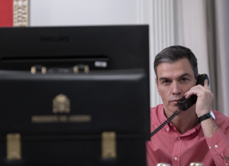 El CIS da la victoria al PSOE en una guerra contra Rusia