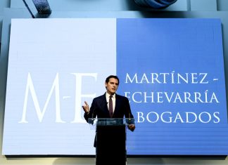 Actividad profesional completa de Albert Rivera en el bufete Martínez-Echevarría