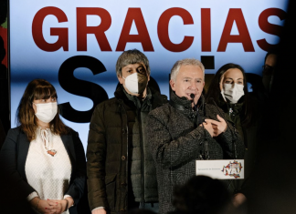 «Soria Ya» tendrá que pactar con «Soria Ya Qué» para gobernar en Soria