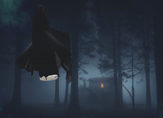Crean una Roomba voladora para las brujas de hoy en día