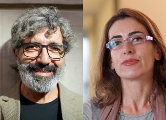 Una pareja llega al punto de la relación en el que ambos ya se han casado y han tenido hijos con otros