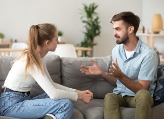 Deja a su pareja al descubrir que contiene gluten