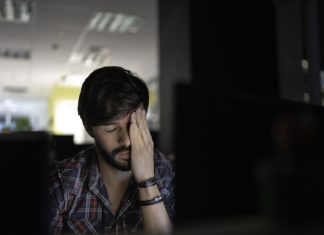 «Todo me tiene que pasar a mí», dice un hombre que no puede creerse que vaya a estallar la Tercera Guerra Mundial