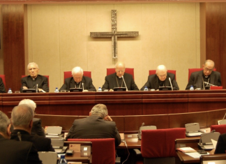 La Conferencia Episcopal niega que el terreno sobre el que se edificó la Iglesia del Inmatriculado Corazón de Jesús se adquiriera de manera ilegal