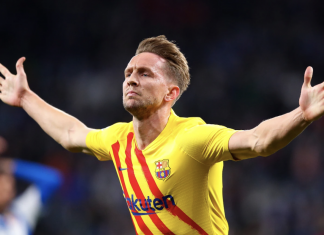Luuk De Jong evita la primera victoria de Vox en Cataluña