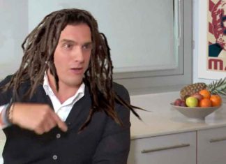Tras sufrir en sus carnes «la explotación burguesa», un Albert Rivera con rastas se declara comunista y se postula para liderar Unidas Podemos