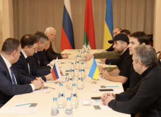 Putin pide un gesto al presidente de Ucrania y le sugiere que se deje matar