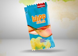 Wipp empieza a vender paquetitos de salsa grasienta para aquellos clientes que prefieran las manchas a la limpieza