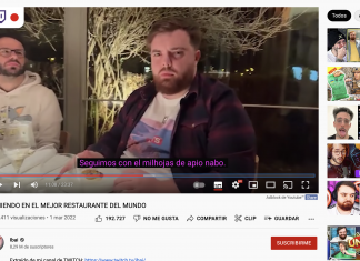 Consumo prohibirá a ‘influencers’ y famosos promocionar El celler de can Roca a menores