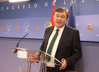 Viendo cómo está el mundo, Teruel rectifica y admite que no existe