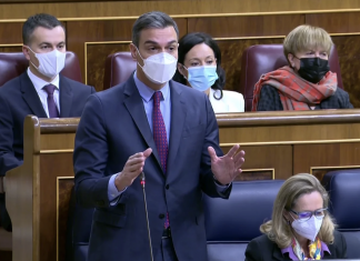 Pedro Sánchez culpa a Vladímir Putin de los ERE de Andalucía
