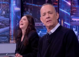 Tom Hanks advierte de que, si la Tercera Guerra Mundial no empieza ya, no podrá protagonizar la película