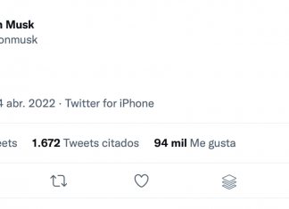 Elon Musk se convierte en el accionista mayoritario de Twitter en un vano intento de que le verifiquen la cuenta
