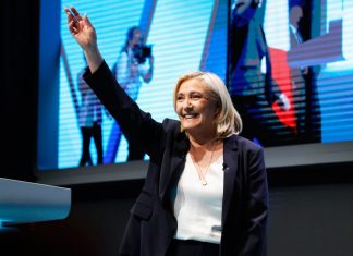 Los franceses, a punto de rendirse al nazismo a la mínima oportunidad por segunda vez en menos de 100 años