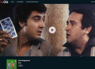 FlixOlé permitirá borrar el historial para que nadie sepa la cantidad de veces que has visto «Los bingueros»