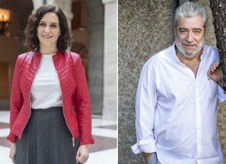 Isabel Díaz Ayuso confiesa que llevaba años creyendo que Miguel Ángel Rodríguez solo estaba en su imaginación