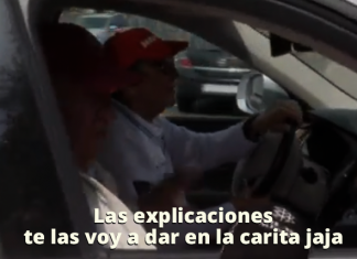 Así le ha contestado el emérito a una periodista que le ha pedido explicaciones: “juicios tengáis y los ganéis, ratas, malajes… Ya os pillaré, ya… ya os pillaré bien enganchaos”
