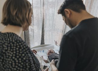 Se atreven a sacar el tema de si quieren o no ser padres después del nacimiento de su tercer hijo