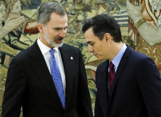 El Gobierno descarta suprimir la inviolabilidad del Rey después de preguntárselo al Rey