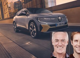 Expertos confirman que el nuevo Megane rejuvenece treinta años al conductor