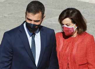 Estos son algunos de los mensajes privados de Pedro Sánchez interceptados por Pegasus