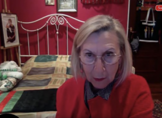 Rosa Díez, muy preocupada por si tiene Pegasus en su Alcatel