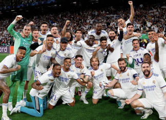 El partido de ayer del Real Madrid, Premio Princesa de Asturias de las Artes
