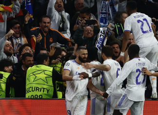 La OMS recomienda no ver los partidos del Real Madrid a los antimadridistas